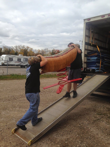 Moving Company «Maumee Valley Movers», reviews and photos, 744 Capital Commons Dr, Toledo, OH 43615, USA