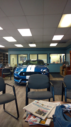 Ford Dealer «Fincannon Ford», reviews and photos, 1510 N Walnut St, Hartford City, IN 47348, USA