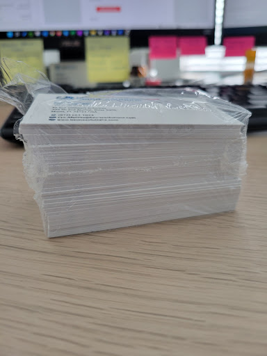 Print Shop «AlphaGraphics Plano», reviews and photos, 601 W Plano Pkwy #127, Plano, TX 75075, USA