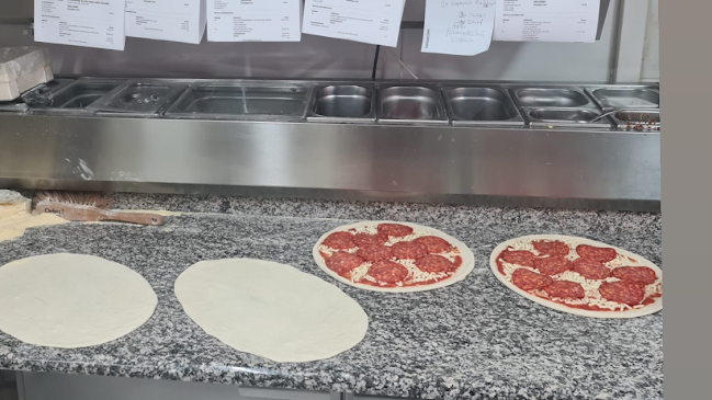 Italia Pizza Hauslieferdienst - Baden