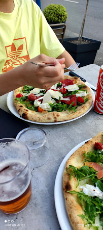 Plats et boissons du Pizzeria Minote Pizza à Pierrefitte-Nestalas - n°18