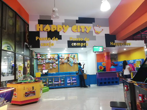 Happy City - La Plazuela