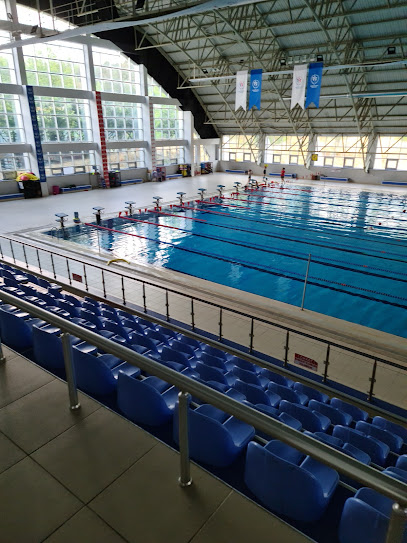 Tekirdağ Olimpik Yüzme Havuzu, Fitness Center &  - 100. Yıl, Kanuni Sultan Süleyman Blv., 59100 Süleymanpaşa/Tekirdağ, Türkiye