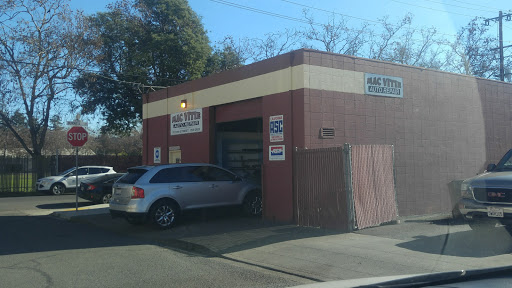 Auto Repair Shop «Mac Vitie Auto Repair», reviews and photos, 701 6th St, Napa, CA 94559, USA