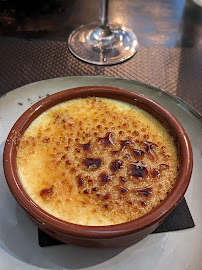 Crème catalane du Restaurant français La Côte de Boeuf à Bordeaux - n°2