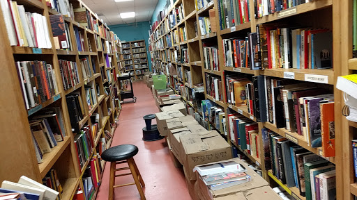 Book Store «Nine Lives Books», reviews and photos, 4907 NW Loop 410 #102, San Antonio, TX 78229, USA