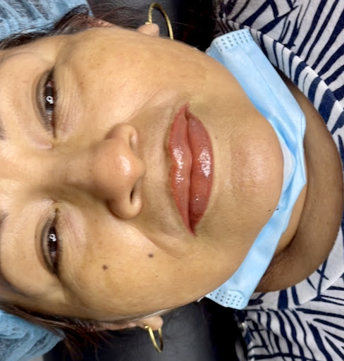 Explore nepal tattoo ideas, creative tattoo ideas in Savannah, available at Haute Brows. Cosmetic Tattoo