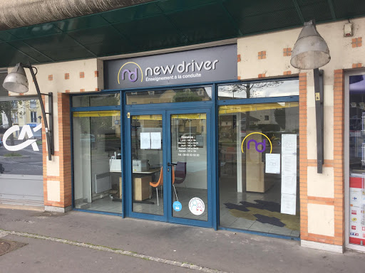 New Driver à Lieusaint, Seine-et-Marne