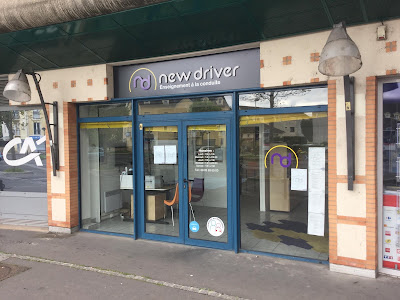 New Driver à Lieusaint
