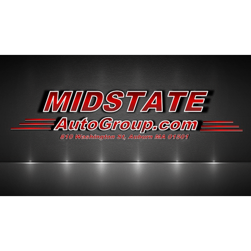 Used Car Dealer «Midstate Auto Group Inc», reviews and photos, 810 Washington St, Auburn, MA 01501, USA