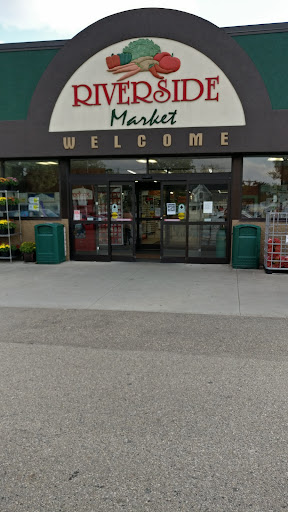 Grocery Store «Riverside Market Inc», reviews and photos, 311 N Oak St, Durand, MI 48429, USA
