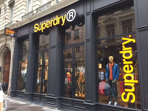 SuperDry Store