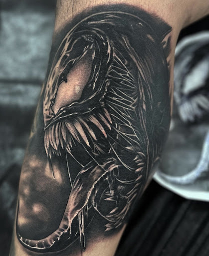 Find tattoo ideas western for your next unique tattoo in Hesperia at Inceptive Art Studio