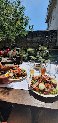 Plats et boissons du Bistro La Bergerie à Saint-Brieuc - n°14