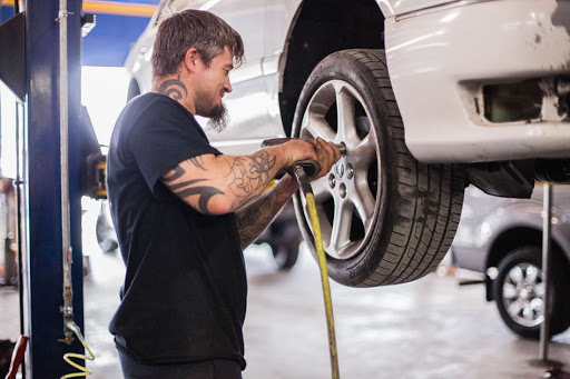 Transmission Shop «Aarrow Transmissions», reviews and photos, 609 Research Rd, Richmond, VA 23236, USA