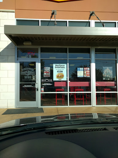 Sandwich Shop «Firehouse Subs», reviews and photos, 1067 I-30 Frontage Rd, Rockwall, TX 75087, USA