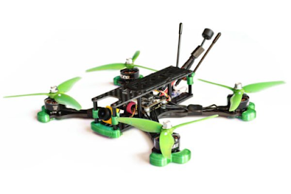 KiwiQuads - FPV Drone Racing