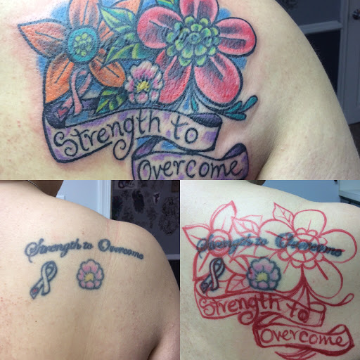 Tattoo Shop «Talon Studio Tattoo», reviews and photos, 14 S Main St, Boonsboro, MD 21713, USA