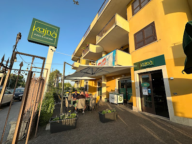 Kajna’ Restaurant Via Boscariello, 46, 81030 Gricignano di Aversa CE, Italia