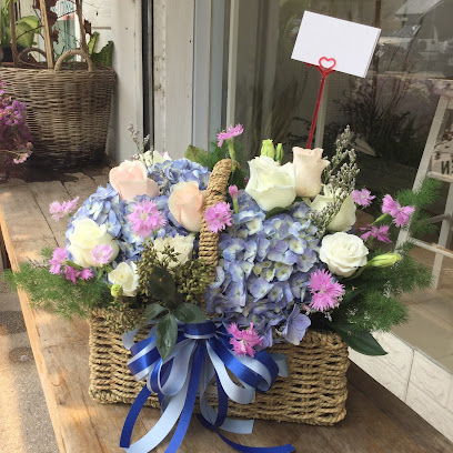 APC flowers cafe’ Lampang