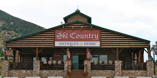 Ski Country Antiques & Home, 114 Homestead Rd, Evergreen, CO 80439, USA, 
