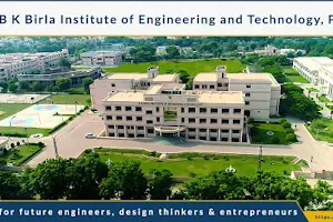 B K Birla Institute of Engineering & Technology, Pilani (बी के बिड़ला इंजीनियरिंग और प्रौद्योगिकी संस्थान, पिलानी) image