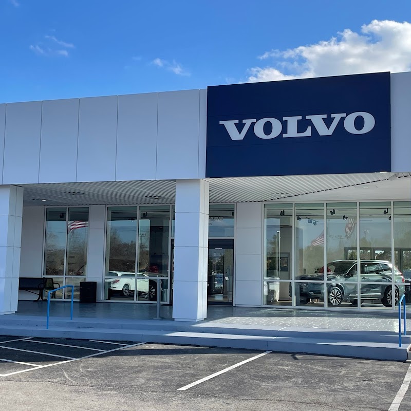 Volvo Cars New Bern