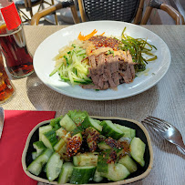 Plats et boissons du Restaurant servant des nouilles chinoises Lamian Restaurant à Strasbourg - n°6
