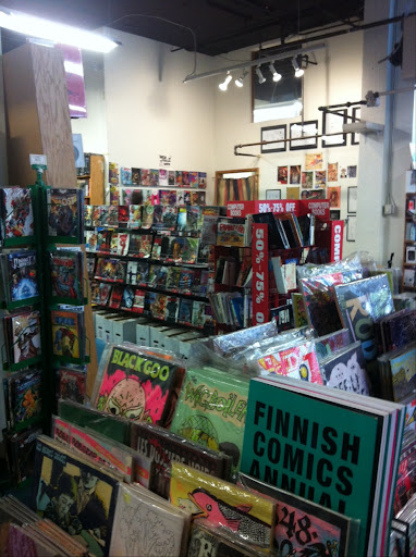 Toy Store «Billy Galaxy», reviews and photos, 912 W Burnside St, Portland, OR 97209, USA