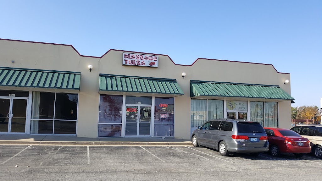 Massage Tulsa 74135