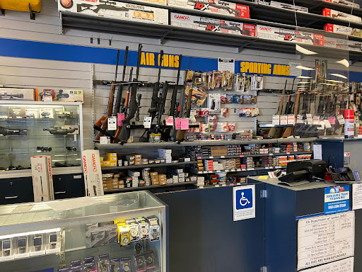 Sporting Goods Store «Big 5 Sporting Goods», reviews and photos, 520 E First St, Tustin, CA 92780, USA