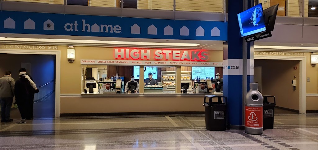 High Steaks 75219