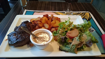 Brasserie Le Gay Lussac à Paris