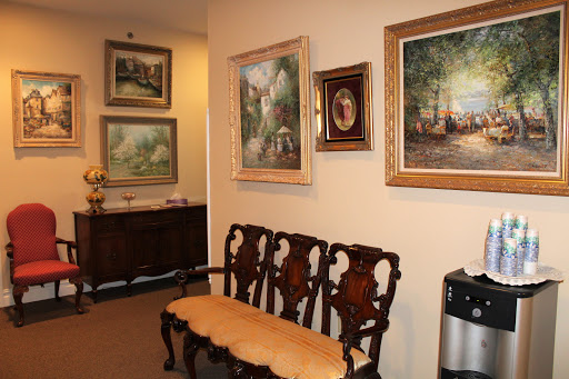 Funeral Home «William G Basralian Funeral», reviews and photos, 559 Kinderkamack Rd, Oradell, NJ 07649, USA