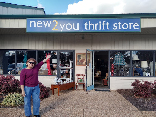 new2you Thrift Store, 4500 John Tyler Hwy, Williamsburg, VA 23185, USA, 