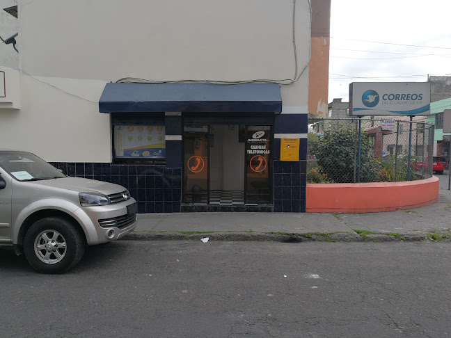 Opiniones de Correos Ecuador en Quito - Oficina de correos