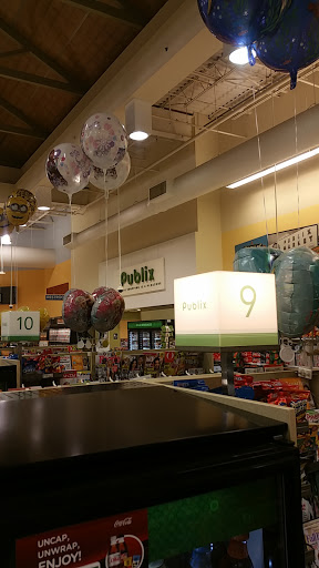 Supermarket «Publix Super Market at Ormond Towne Square», reviews and photos, 1478 W Granada Blvd, Ormond Beach, FL 32174, USA