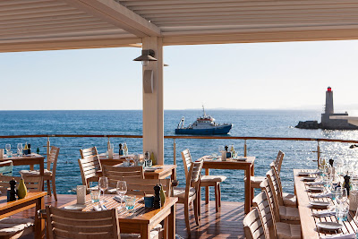 Le Plongeoir à Nice