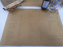 La Frittolina à Loc.Produttiva Ziu-Lauzacco menu