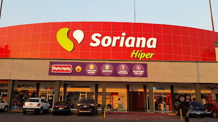 Soriana Híper Cd Del Carmen