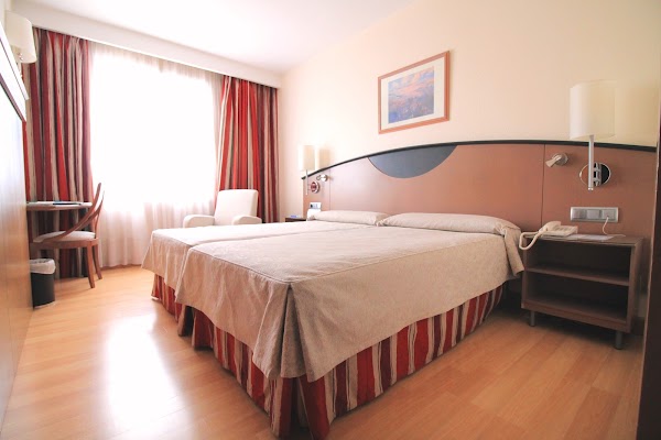 Imagen de Hotel Albret (2 de 19)