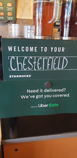 Coffee Shop «Starbucks», reviews and photos, 27900 23 Mile Rd, Chesterfield, MI 48051, USA