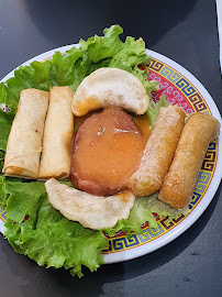 Lumpia du Restaurant végétarien Tien Hiang à Paris - n°1