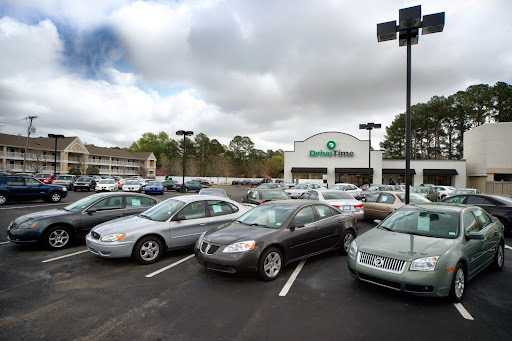Used Car Dealer «DriveTime Used Cars», reviews and photos, 5326 I-55, Jackson, MS 39211, USA