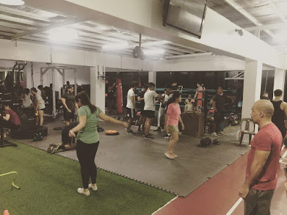 MANILA TOTAL FITNESS CENTER