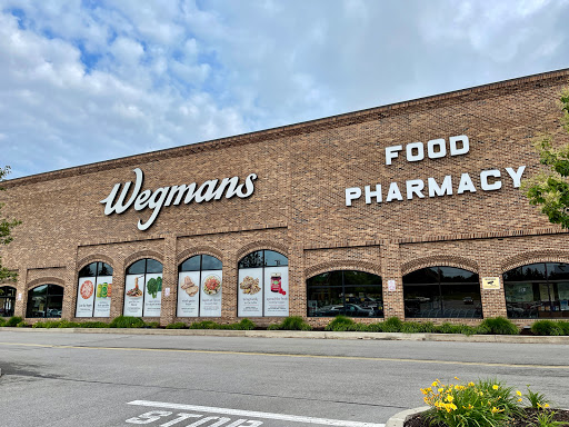 Wegmans, 6660 4th Section Rd, Brockport, NY 14420, USA, 