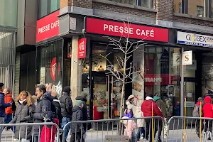 Presse Café - St-James image