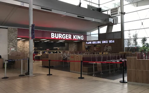 Burger King Aéroport Abidjan image