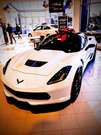 Chevrolet Dealer «JBA Chevrolet», reviews and photos, 7327 Ritchie Hwy, Glen Burnie, MD 21061, USA