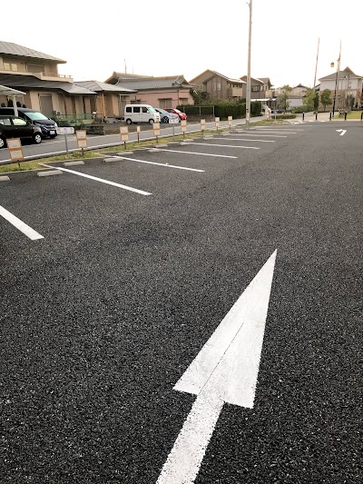 桜井南公園 駐車場